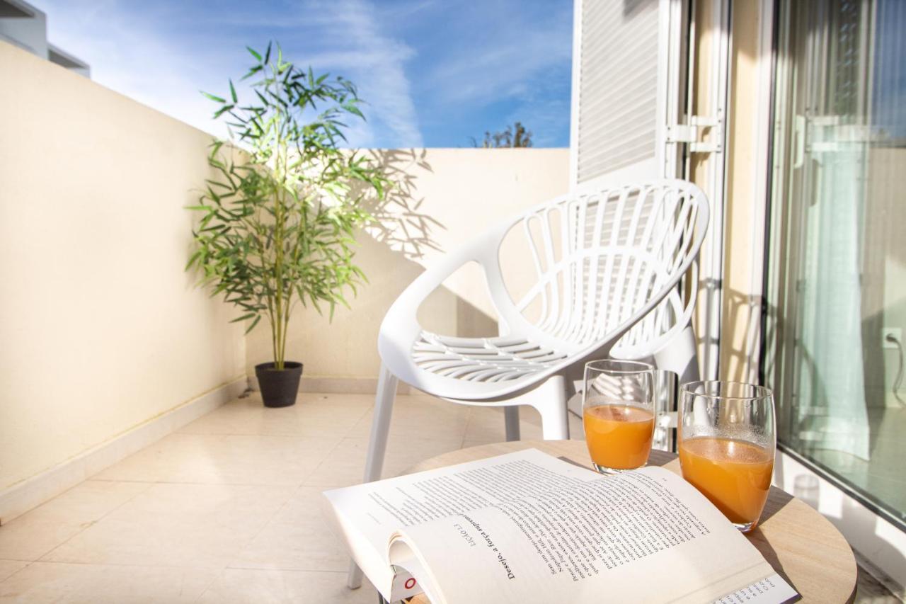 Vila Marachique Alvor Ngoại thất bức ảnh